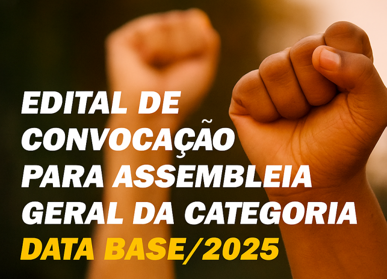 EDITAL DE CONVOCAÇÃO