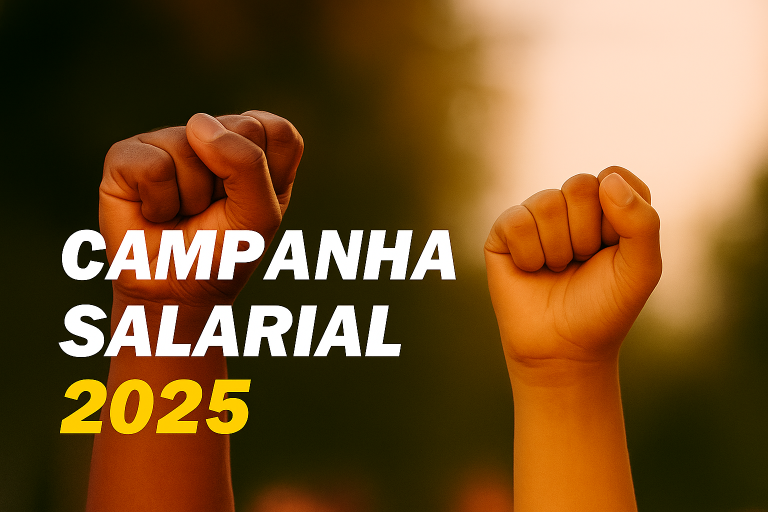 INFORME CAMPANHA SALARIAL 2025